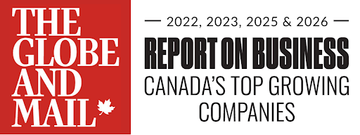 Globe and Mail award